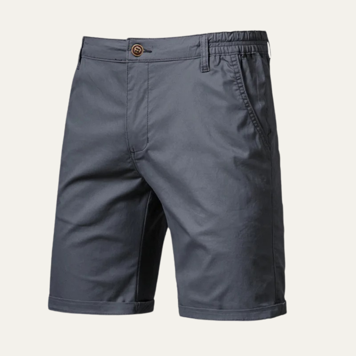 Franklin | Cotton Stretch Chino Summer Shorts