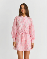 Julia | shirt dress