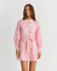 Julia | shirt dress