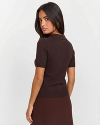 Mila | knit top