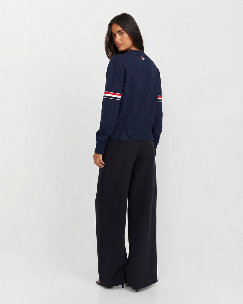Maya | cropped cardigan