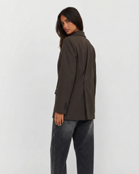 Xanthe | oversized blazer