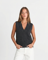 Orla | knit vest