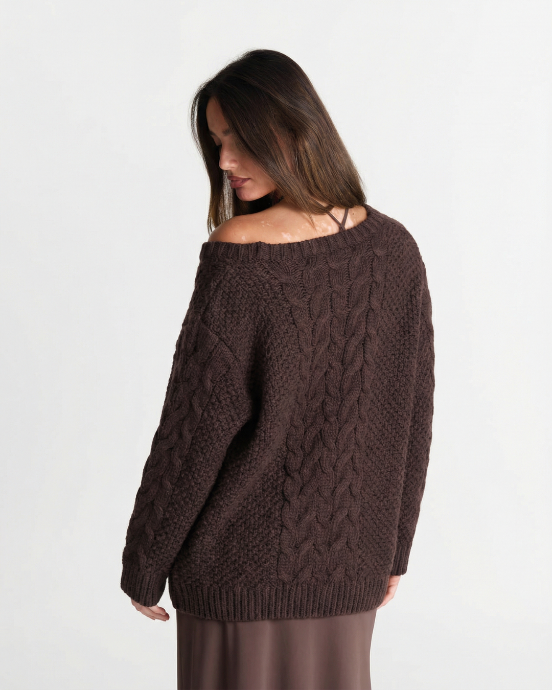 Anya | knit top