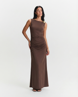 Betsy | ruched dress