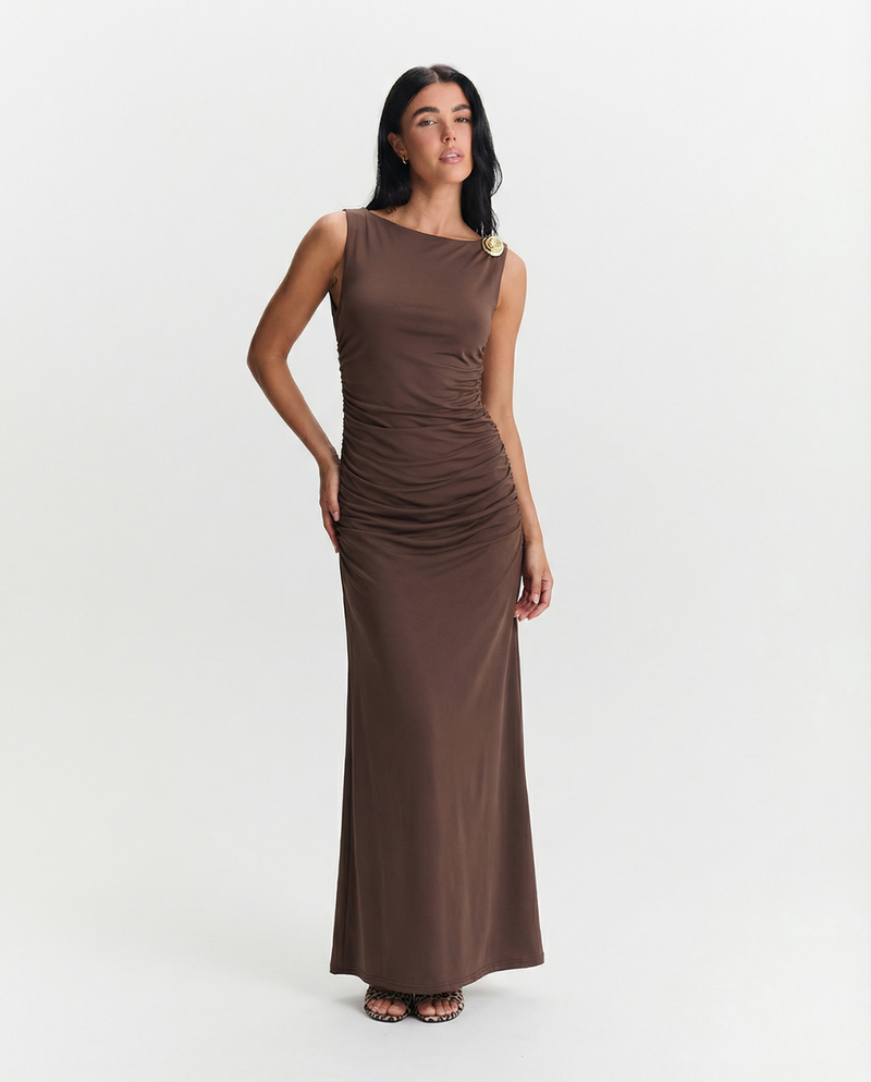 Betsy | ruched dress