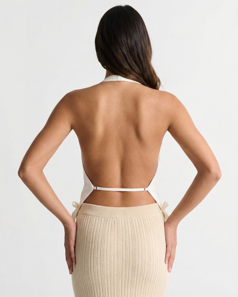 Faye | bow top