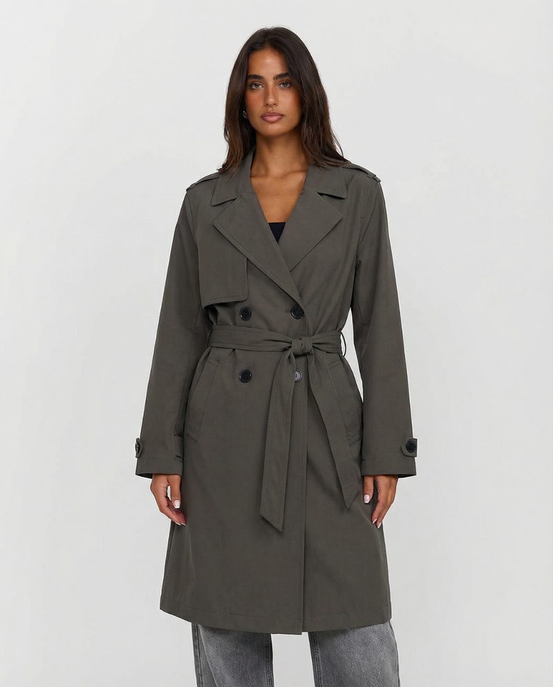Poppy | trench coat women
