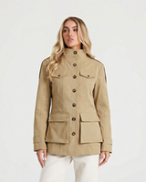 Hallie | utility jacket