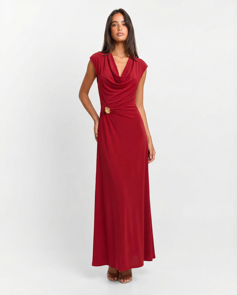 Camilla | wedding guest dress