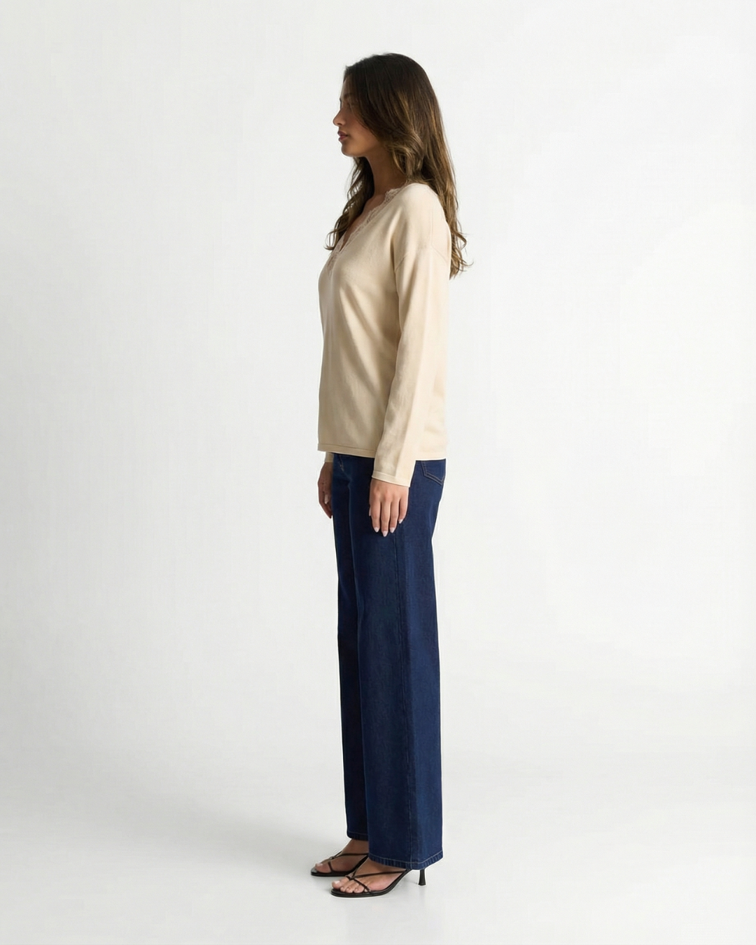 Niamh | knit top