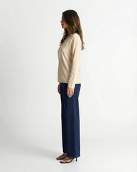 Niamh | knit top