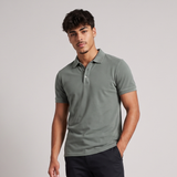 Lance | Cotton Tailored Smart Polo Shirt
