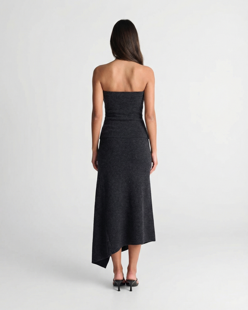 Millie | wrap skirt