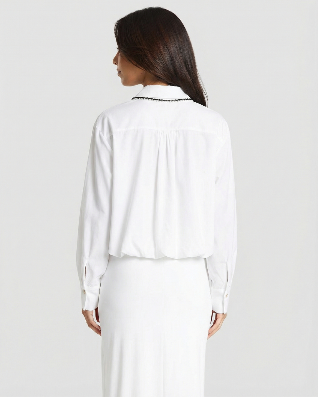 Skye | white blouse