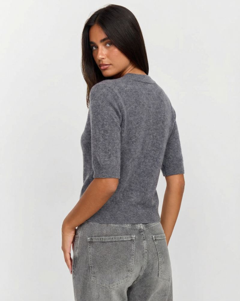 Jessica | cropped cardigan