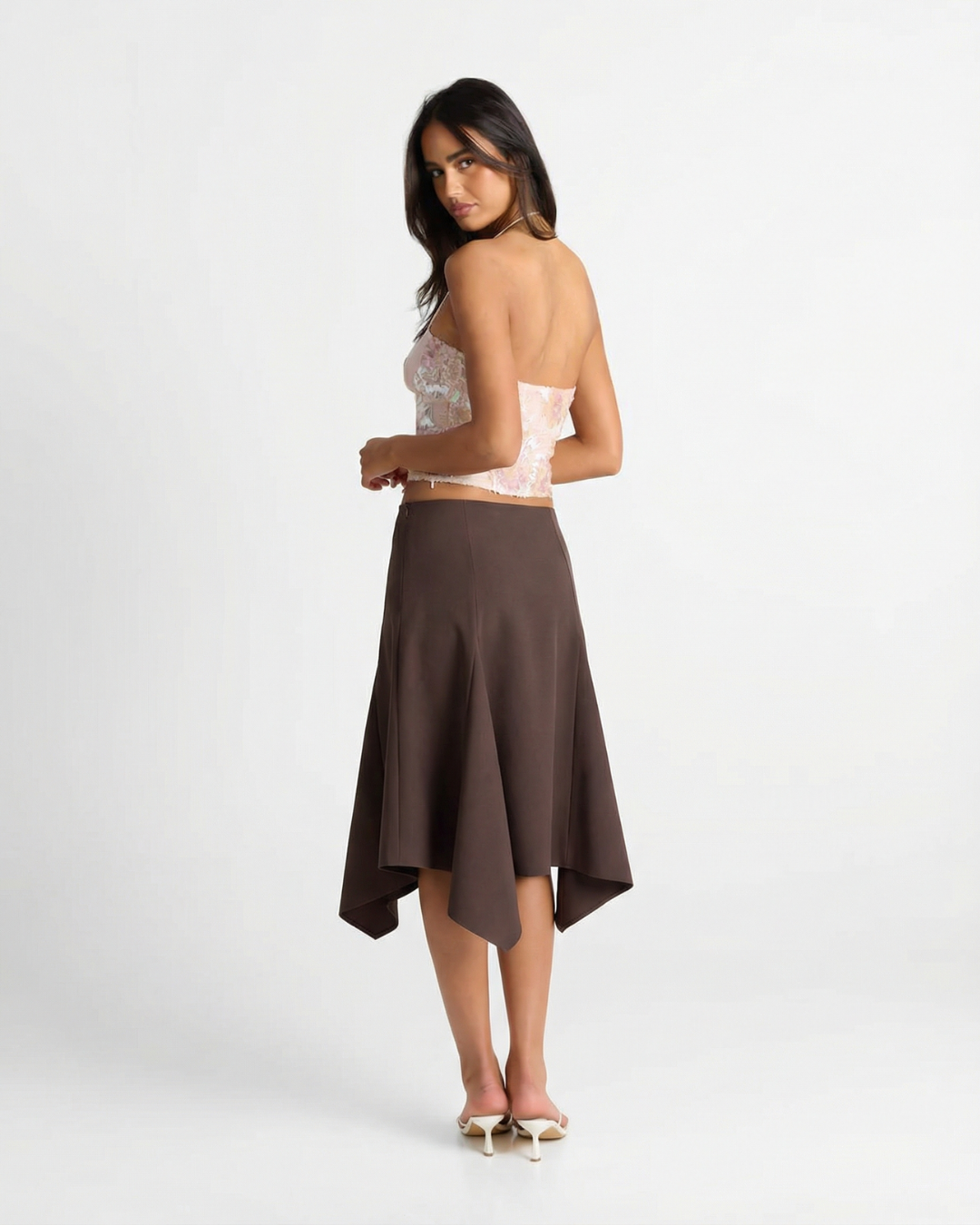 Eliza | midi skirt