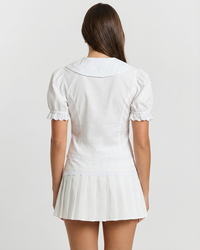 Zara | white matching set