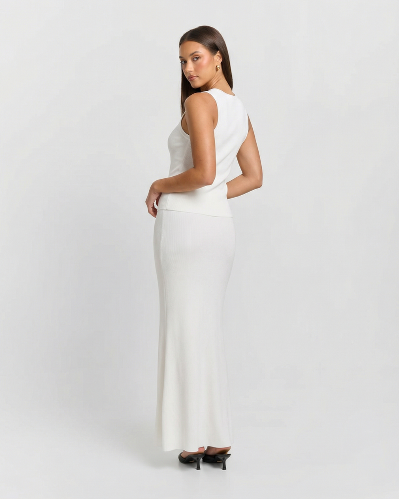 Ada | ribbed matching set