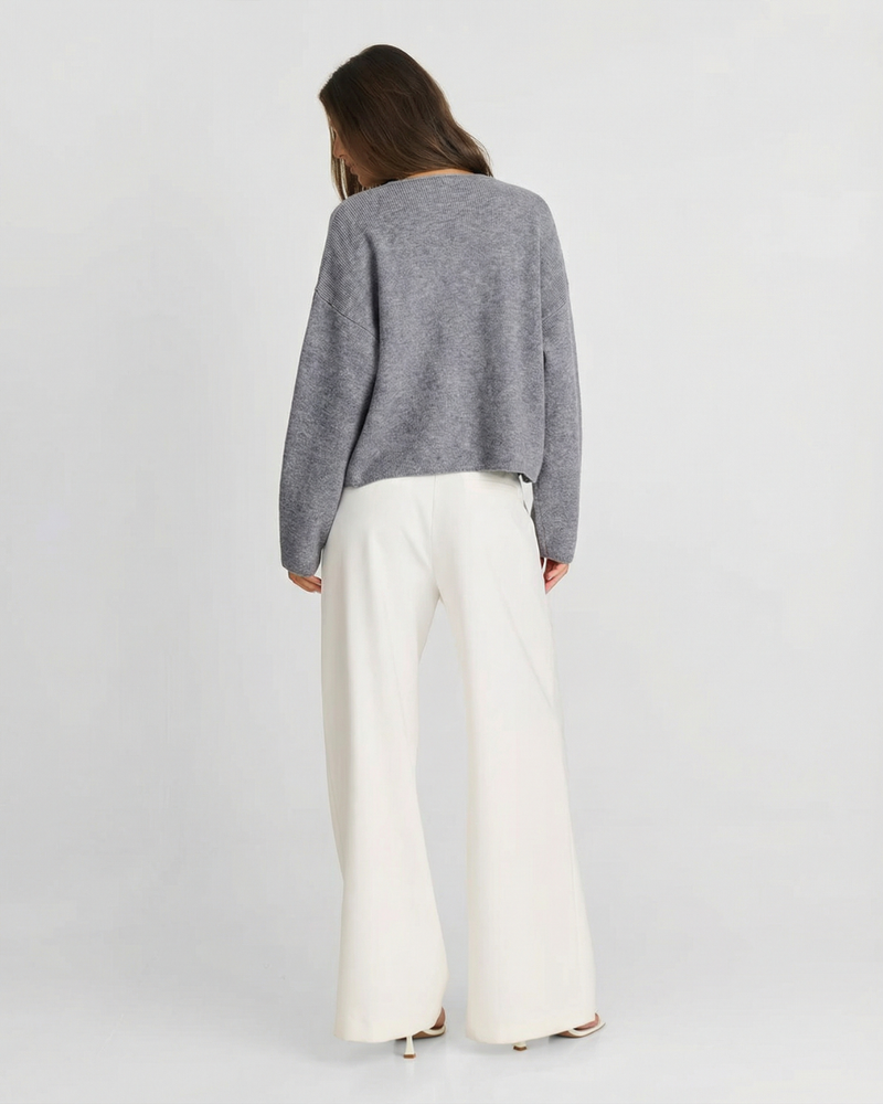 Mia | cropped cardigan