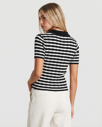 Eliza | knit top
