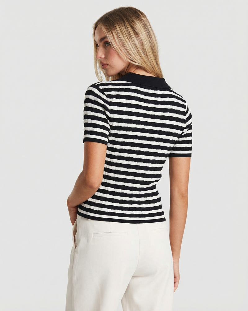 Eliza | knit top