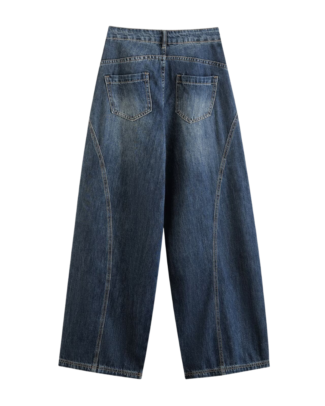 Thea | wide leg jeans