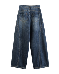 Thea | wide leg jeans