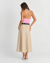 Tabitha | pleated skirt