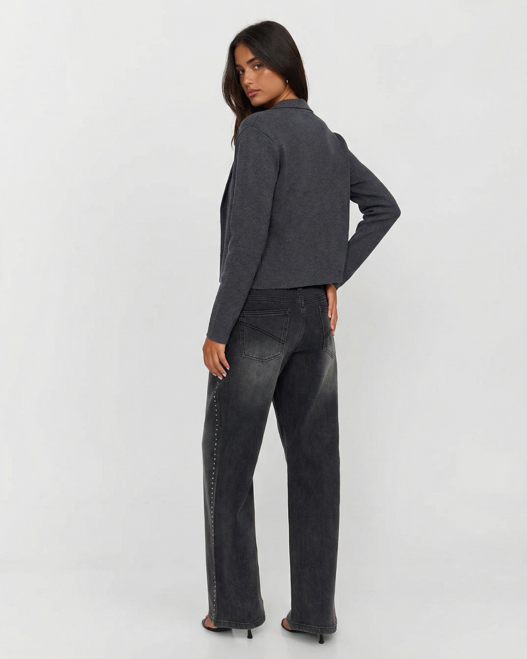 Layla | cropped cardigan