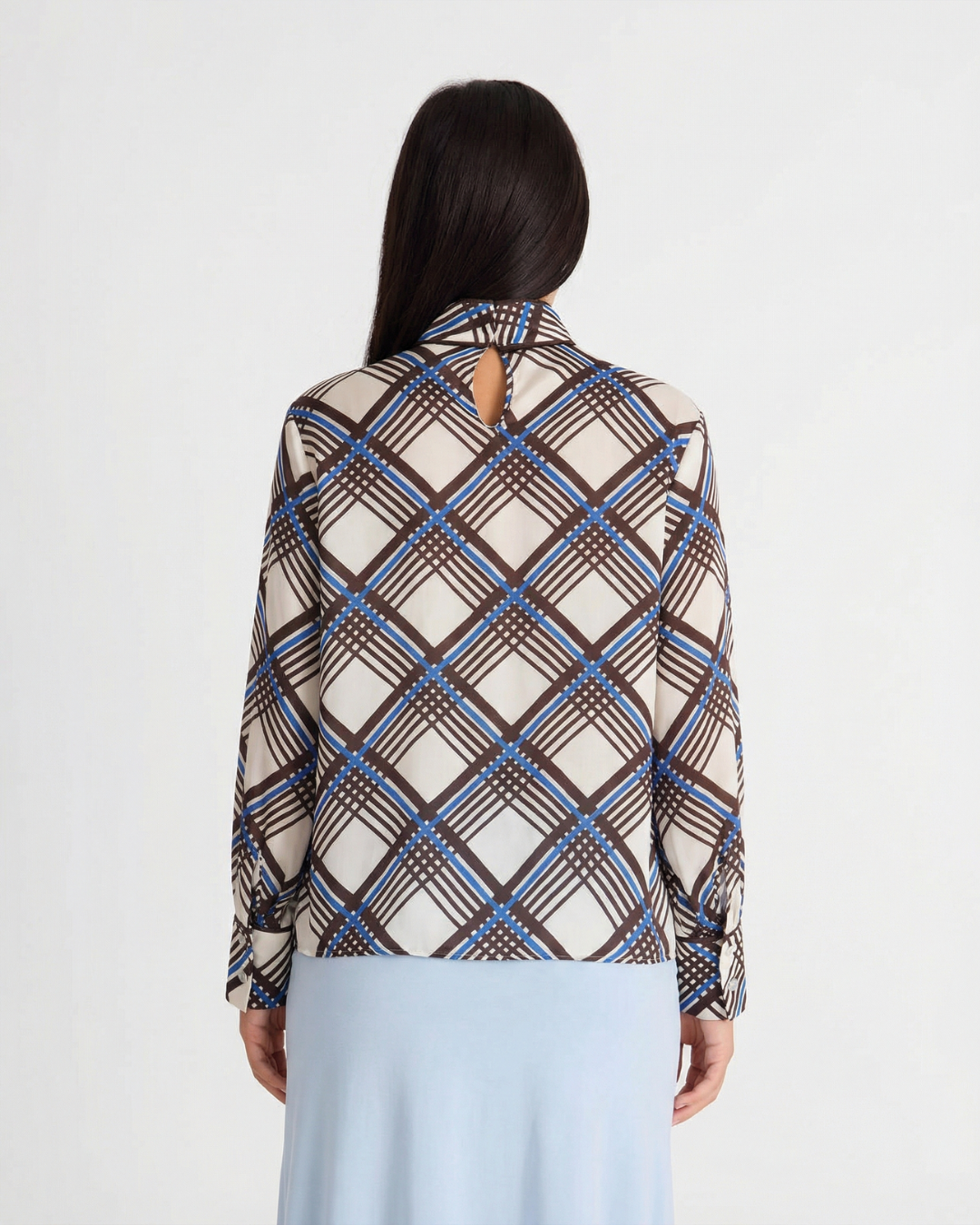 Nell | summer blouse