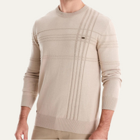 Felton | Men's Classic Crew Neck Knit Jumper