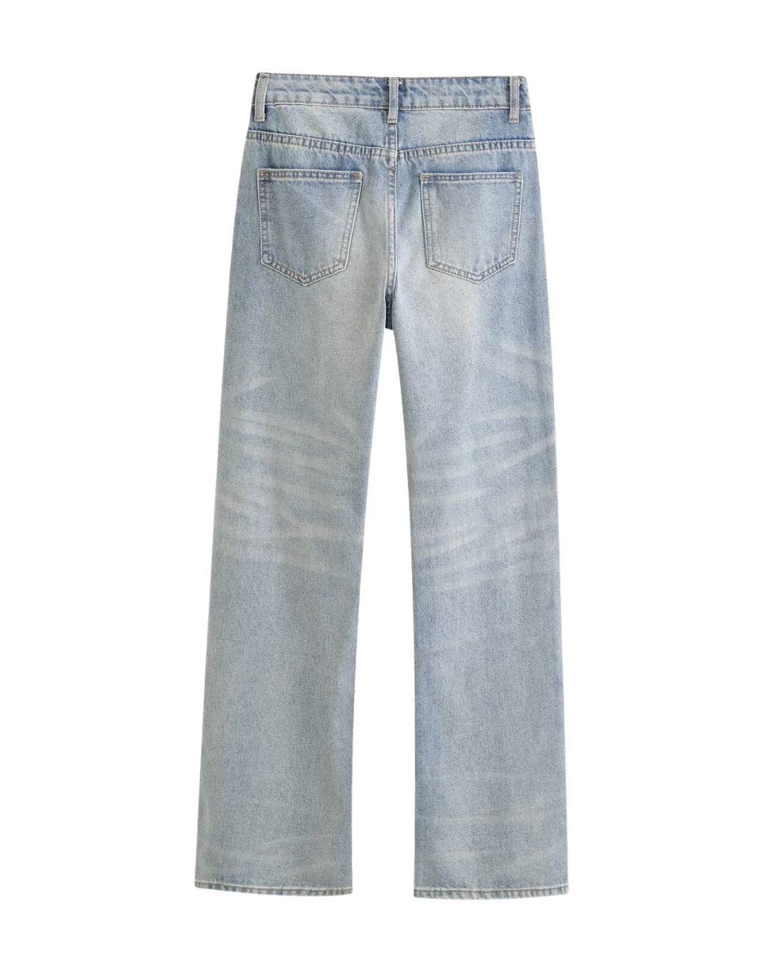 Scarlett | wide leg jeans