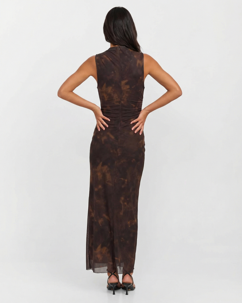 Tamara | ruched dress