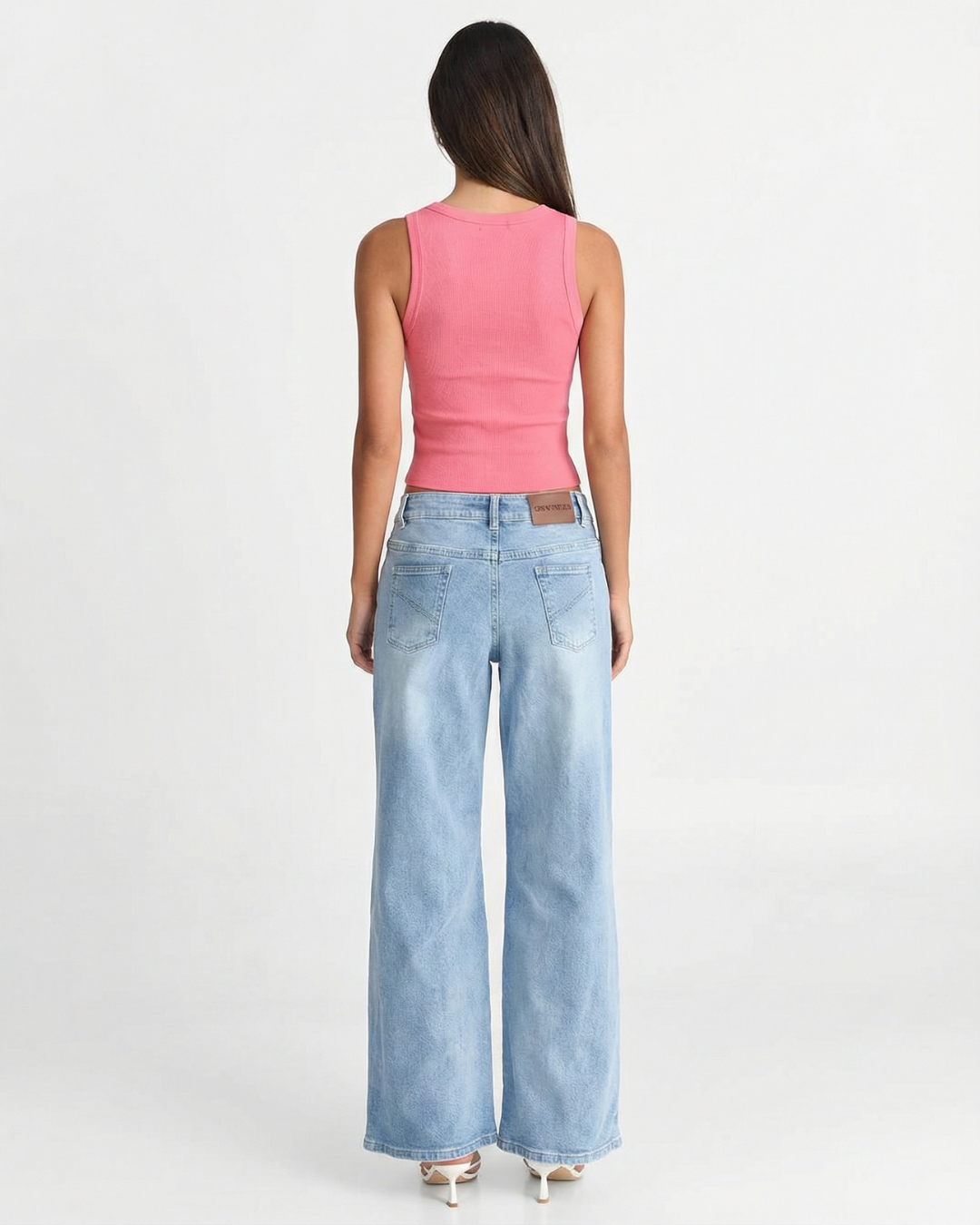 Ottilie | ribbed tank top