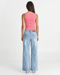 Ottilie | ribbed tank top