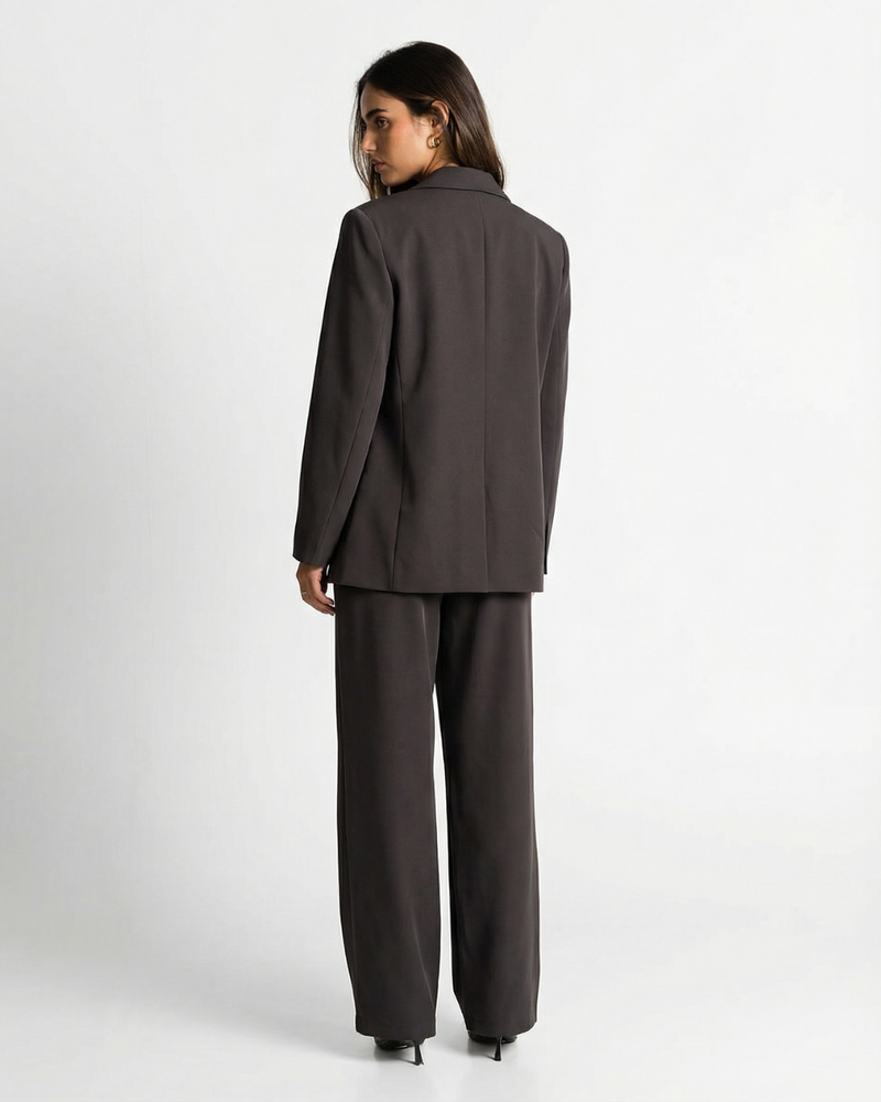 Emily | wide leg pants set