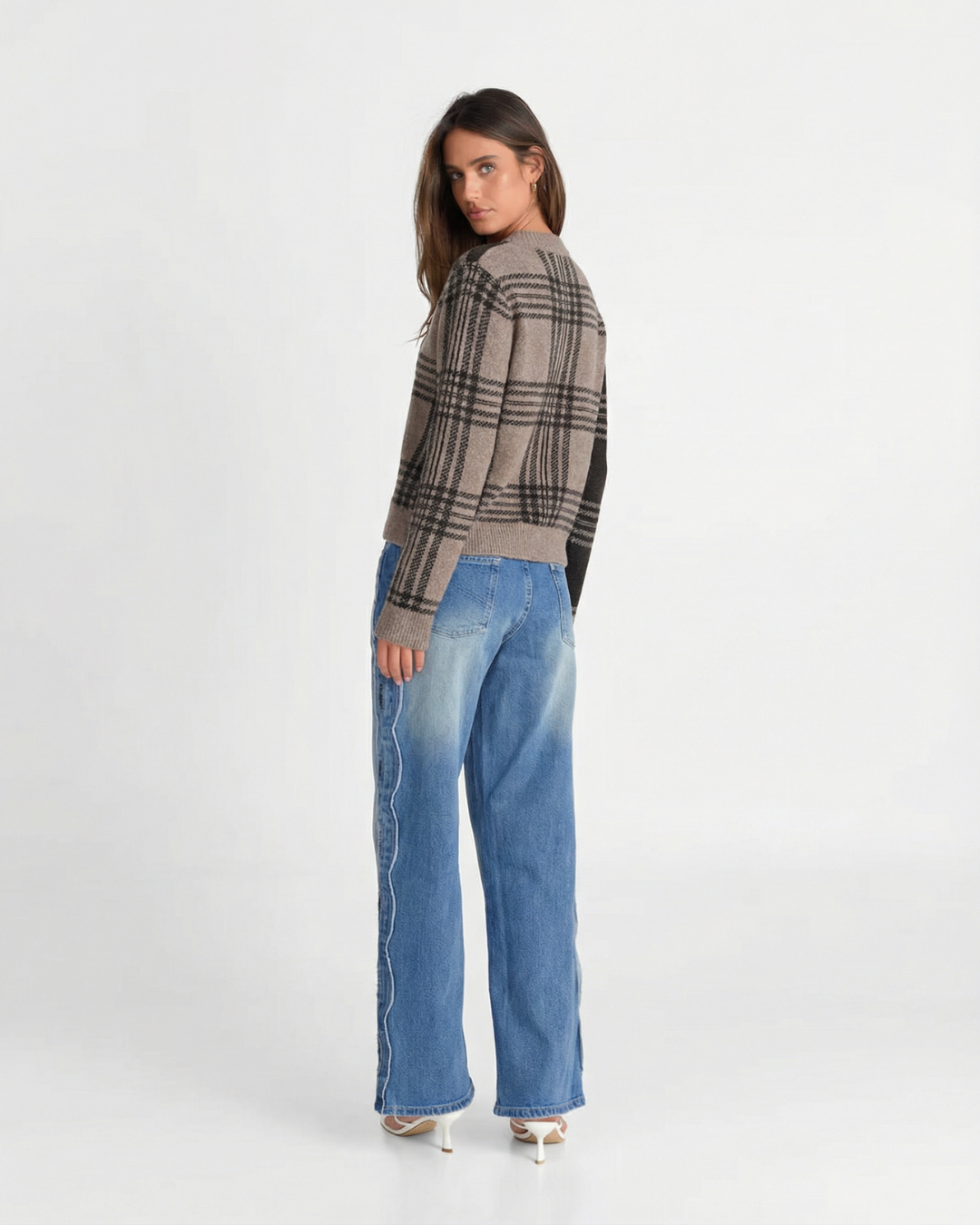 Edith | cropped cardigan