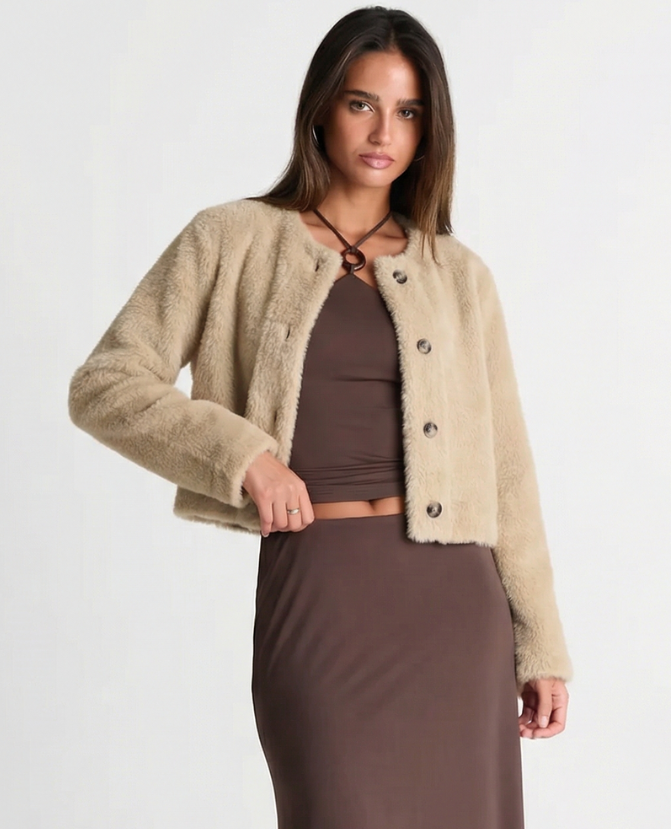 Orla | button down cardigan