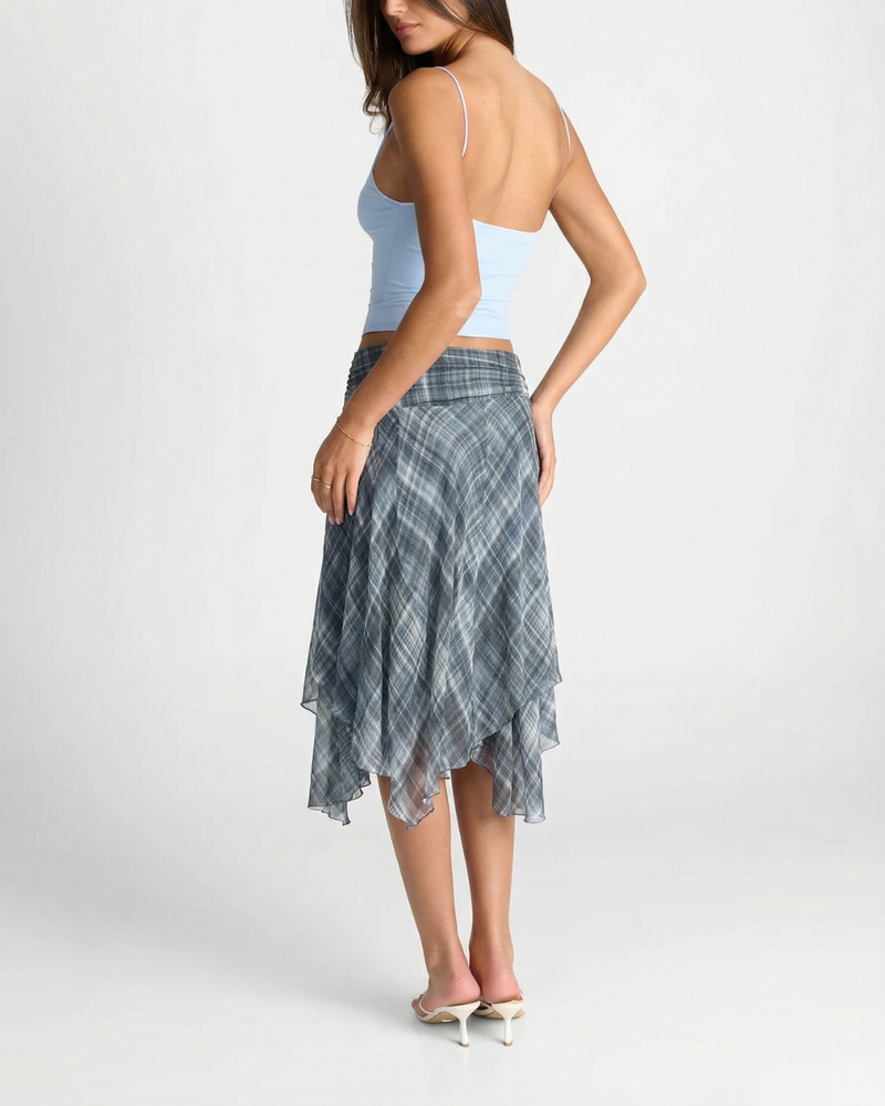 Layla | midi skirt