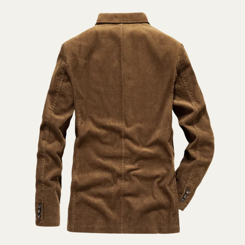 Axel | Vintage Corduroy Business Blazer
