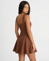 Mollie | cut out mini dress
