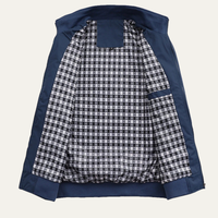 Laird | Casual Stand Collar Bomber Jacket