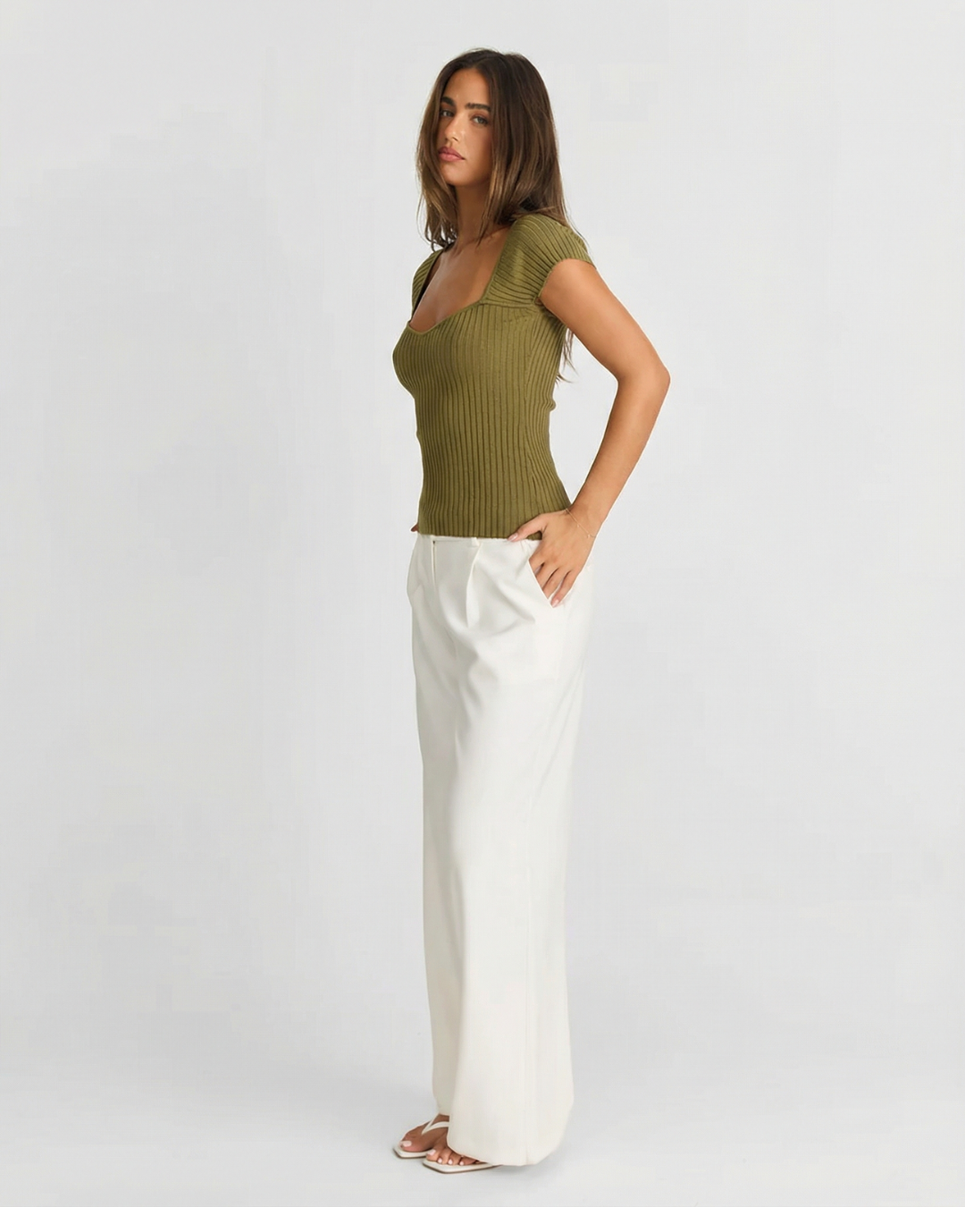 Grace | knit top