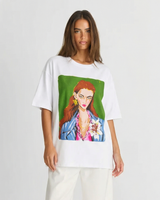Ava | graphic tee