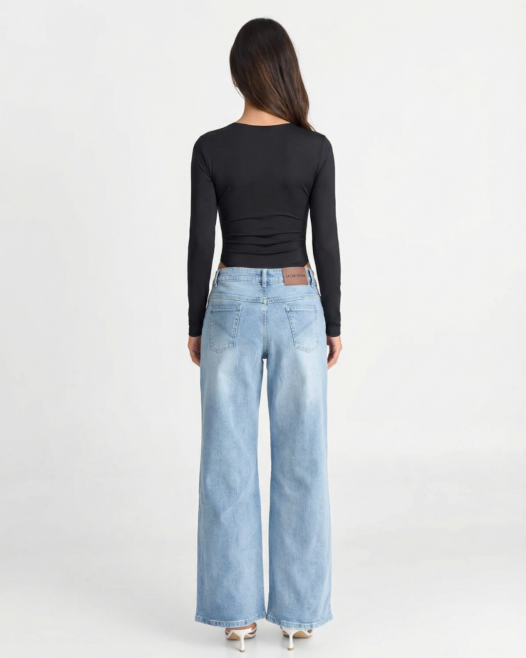 Romy | knit top
