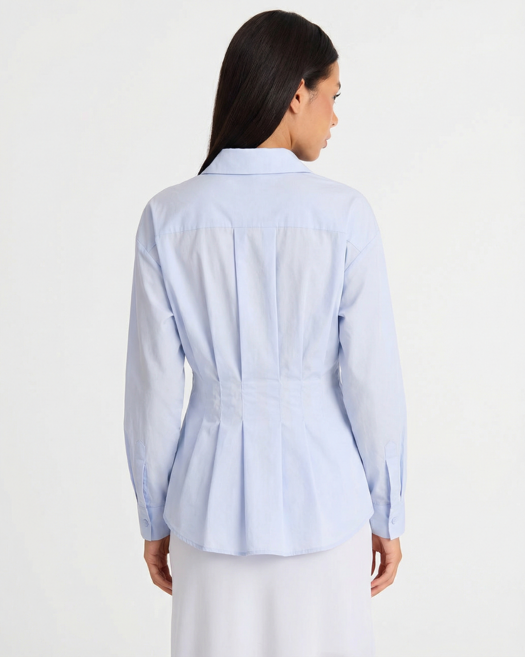 Alicia | peplum top