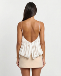 Juliet | silk camisole