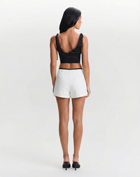 Violet | tailored shorts