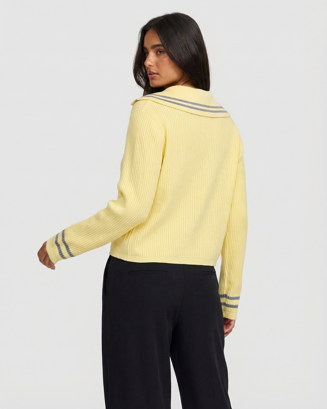 Aria | cropped cardigan
